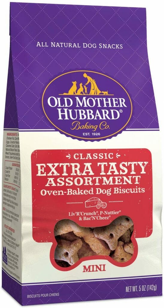 best treats for huskies