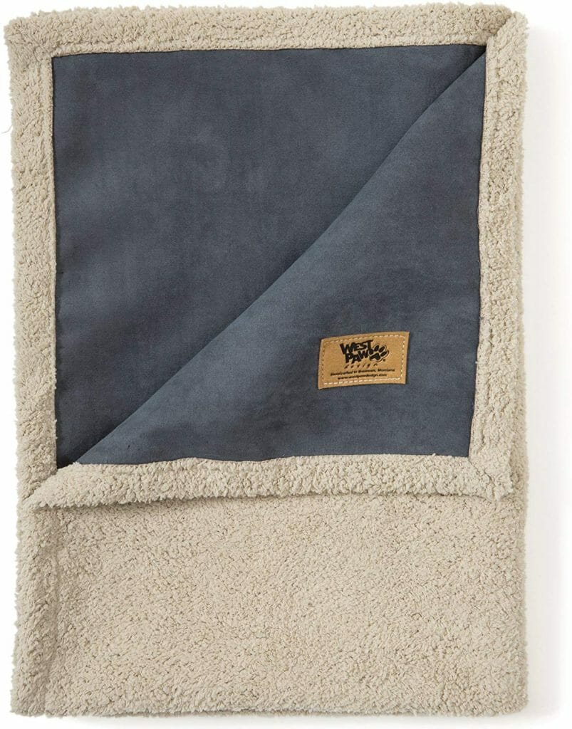 best dog blanket for chewers