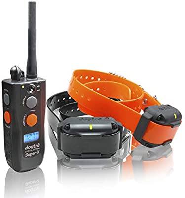 shock collar for long haired dogs