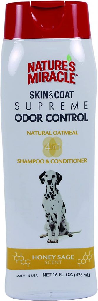 best dog shampoo for great danes