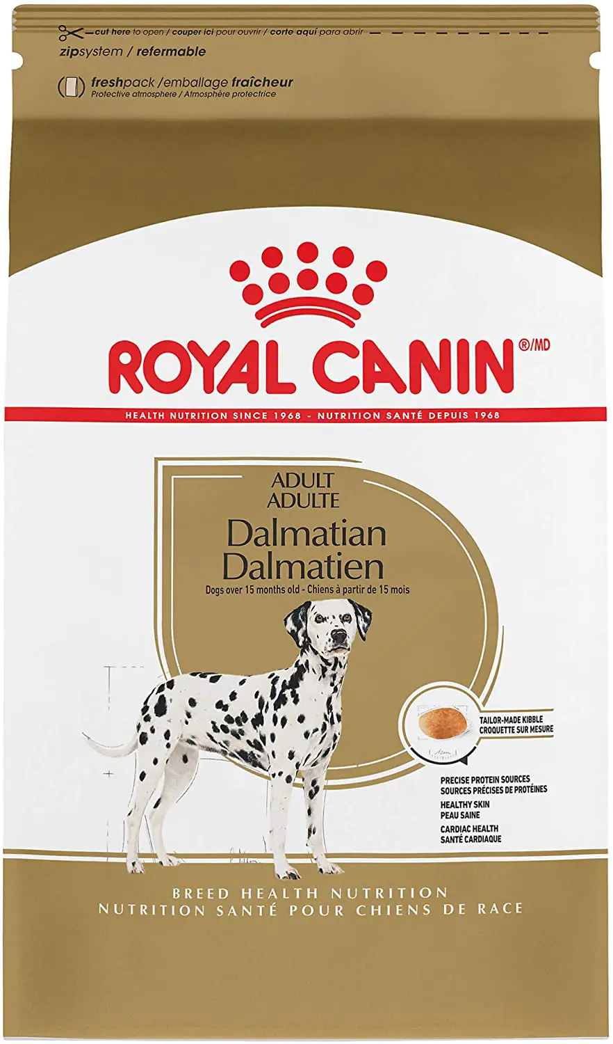 Best Dog Food For Dalmatians 5 Nutritious Options Best